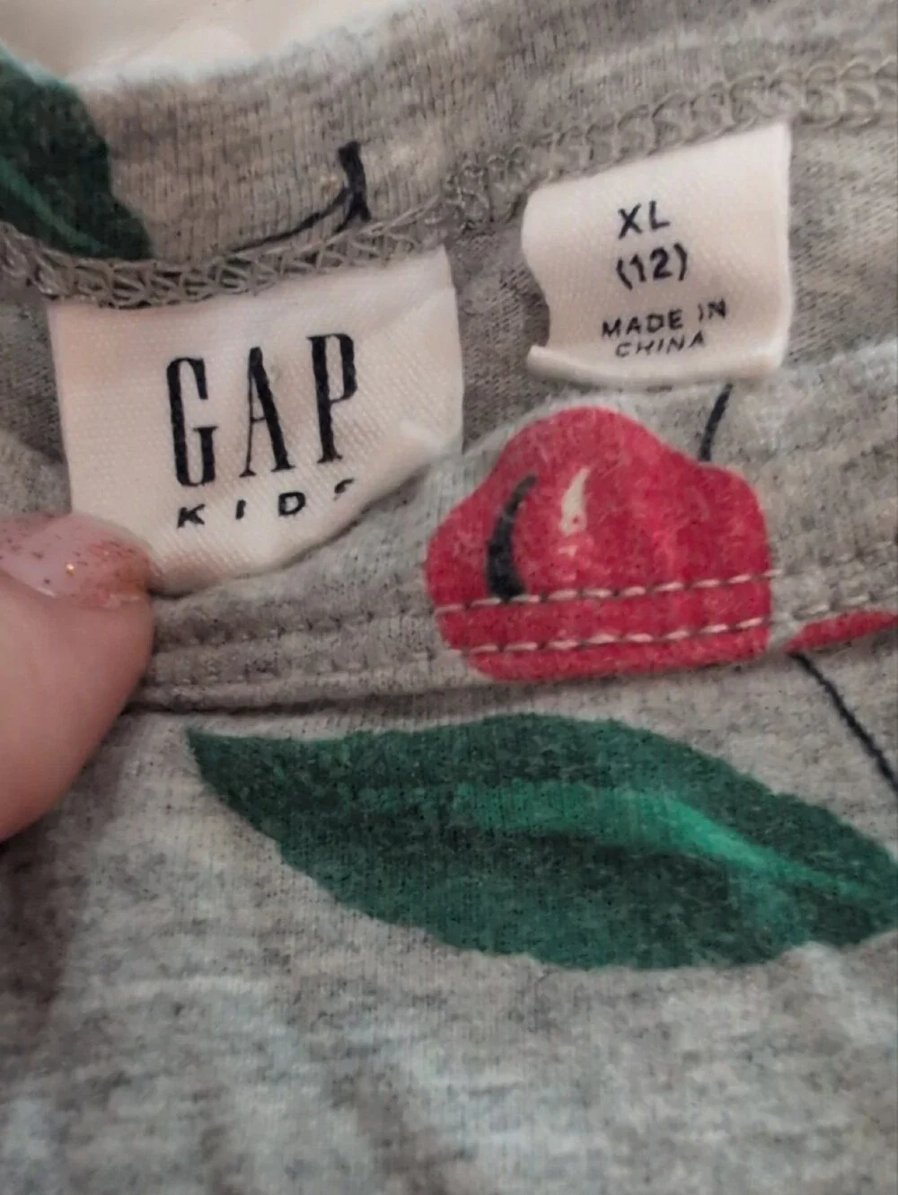 GAP casual sleeveless